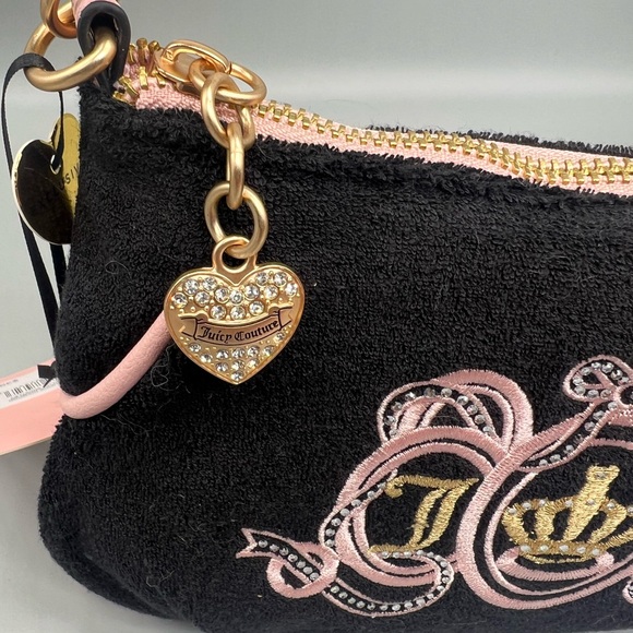 Juicy couture lovers club wristlet - Picture 6 of 8